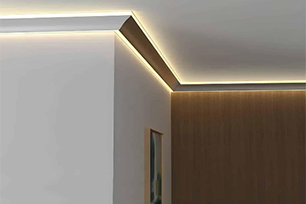 Corner LED Profiles