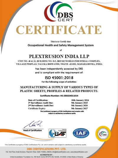 ISO 45001:2018