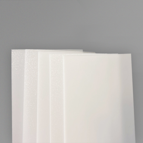 polystyrene diffuser sheets related